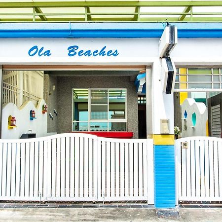 Ola Beaches Hengchun Exterior photo