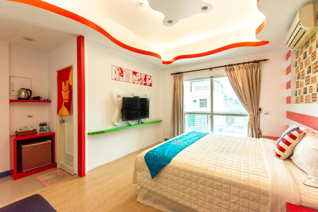 Ola Beaches Hengchun Exterior photo