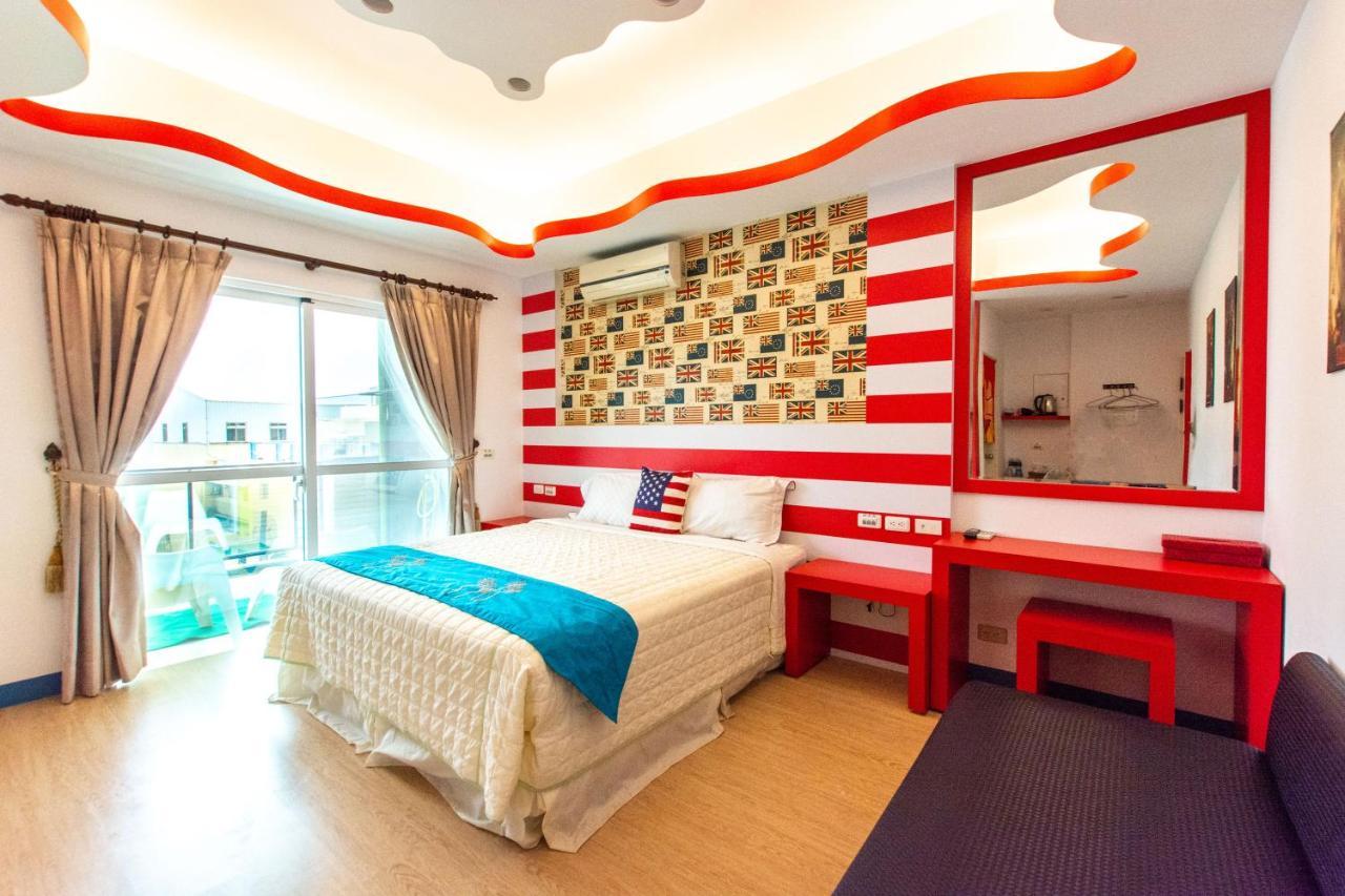 Ola Beaches Hengchun Exterior photo
