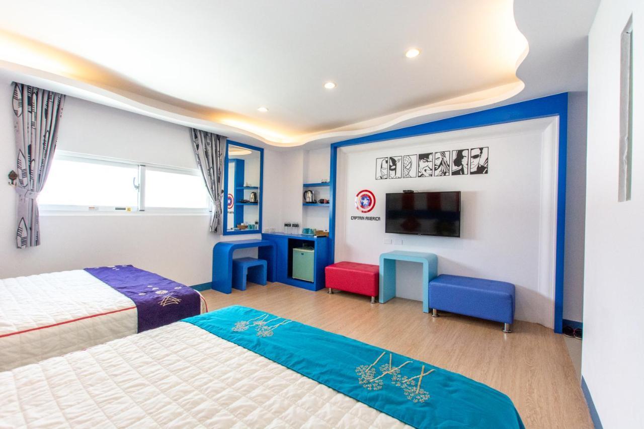 Ola Beaches Hengchun Exterior photo