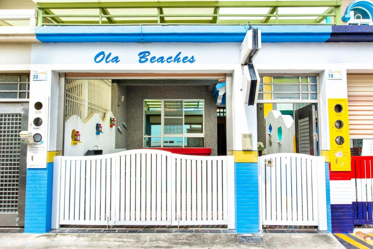 Ola Beaches Hengchun Exterior photo